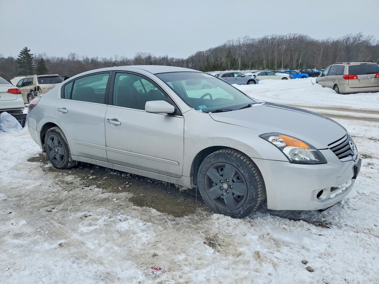 2008 NISSAN ALTIMA