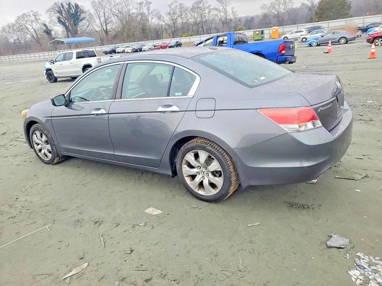 2008 HONDA ACCORD