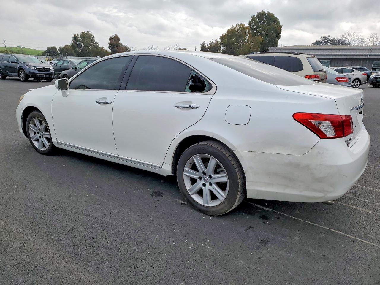 2008 LEXUS ES 350