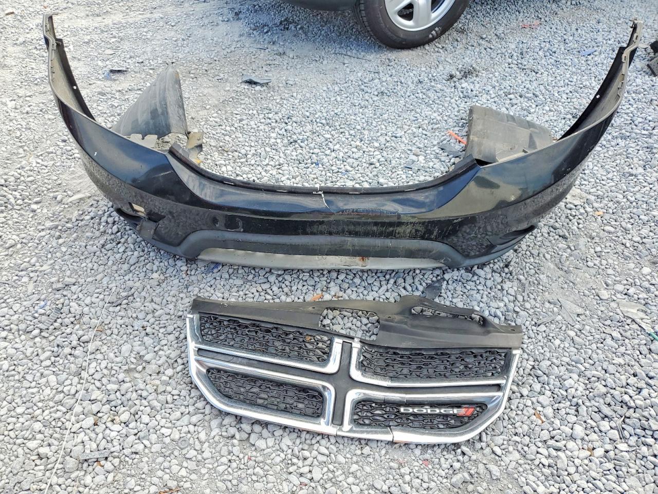 2012 DODGE JOURNEY