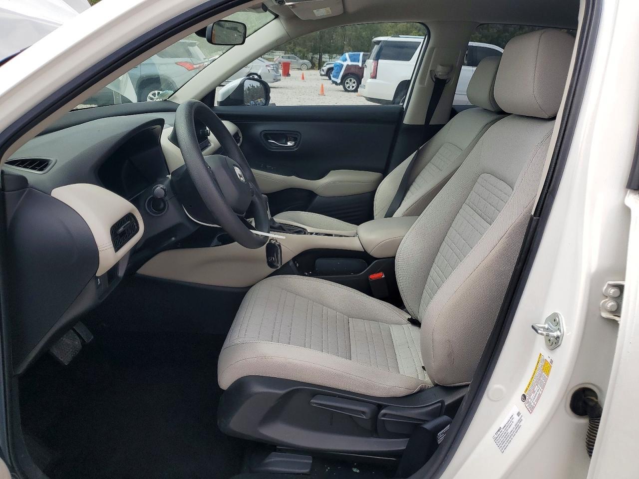 2023 HONDA HR-V