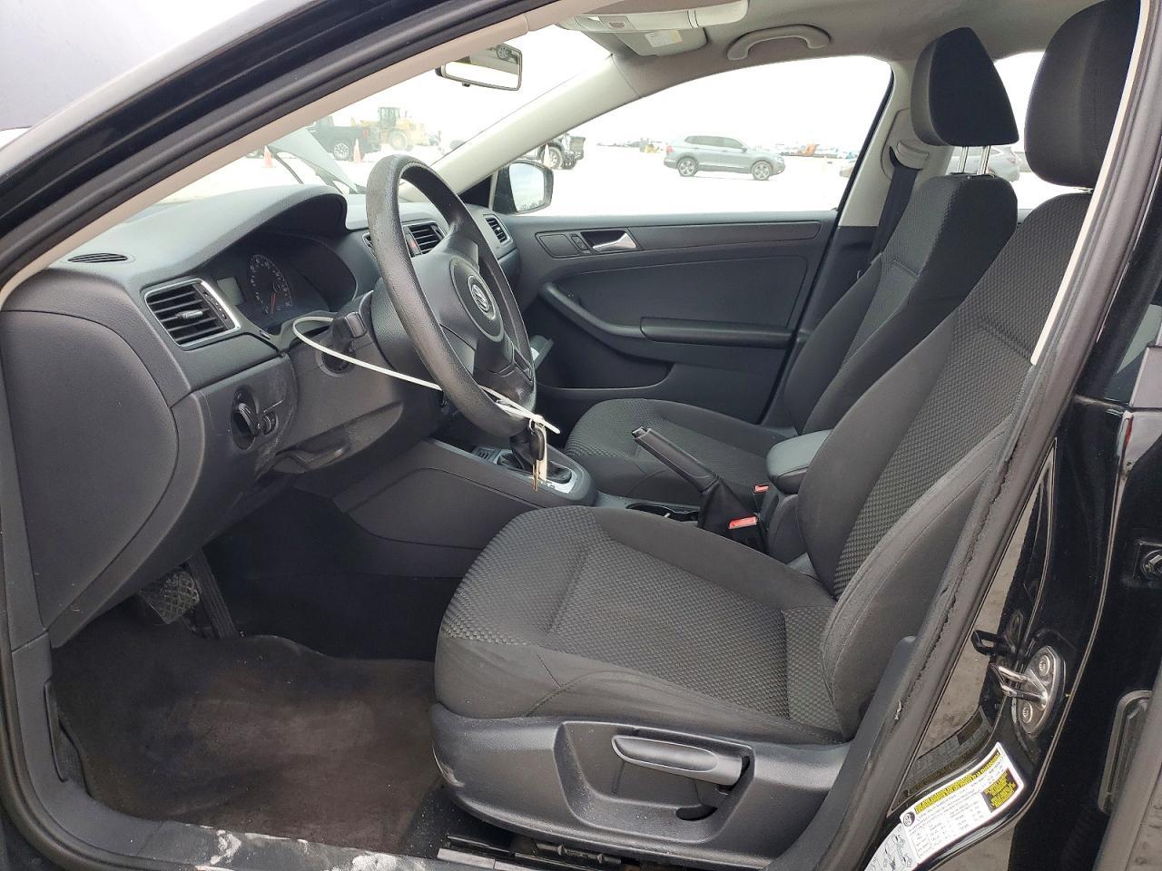 2014 VOLKSWAGEN JETTA
