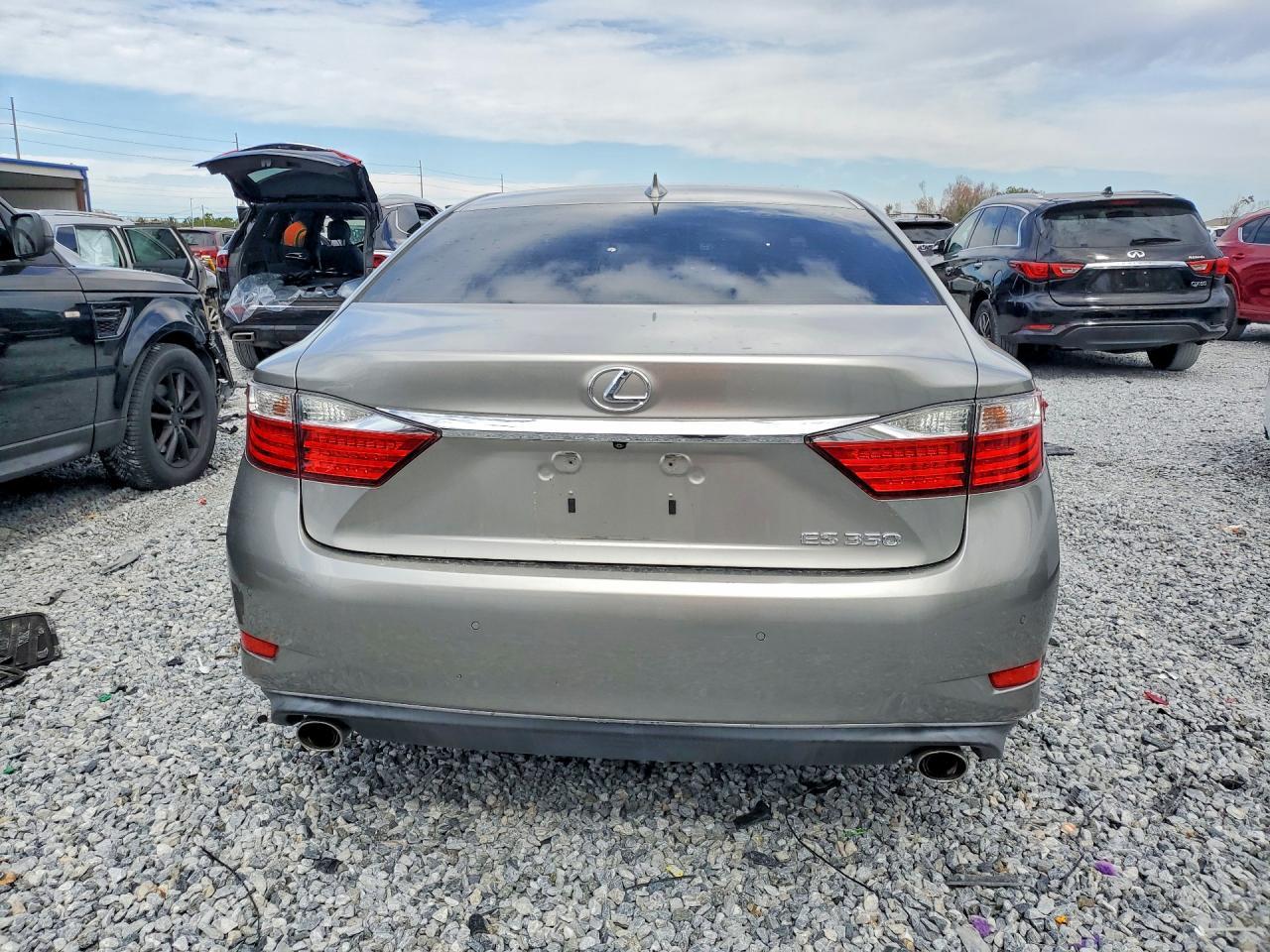 2015 LEXUS ES 350