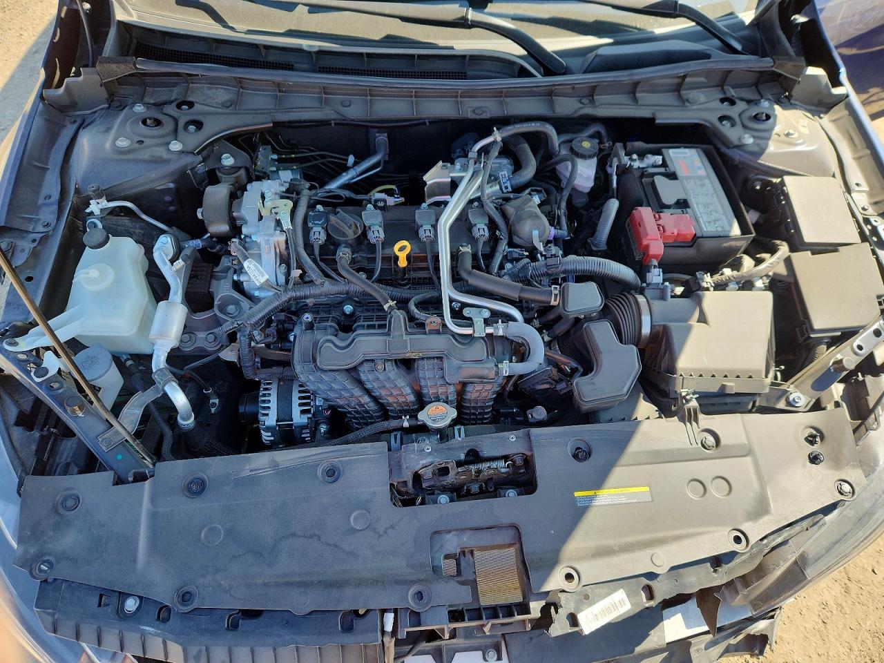 2023 NISSAN ALTIMA