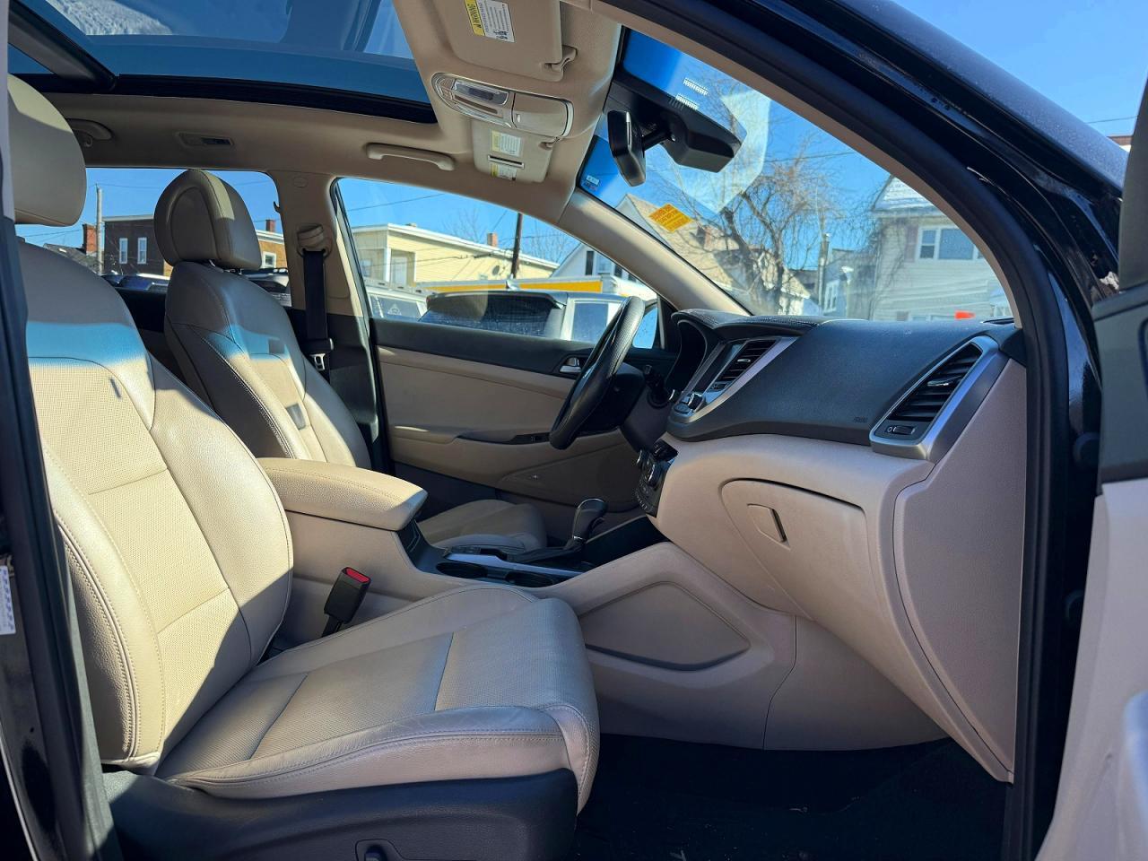 2018 HYUNDAI TUCSON