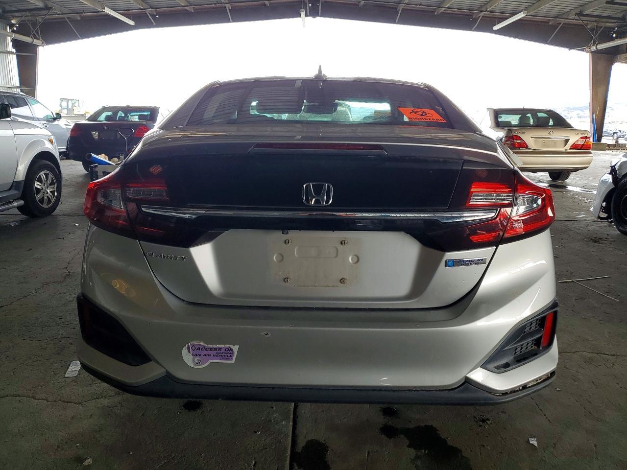 2018 HONDA Clarity