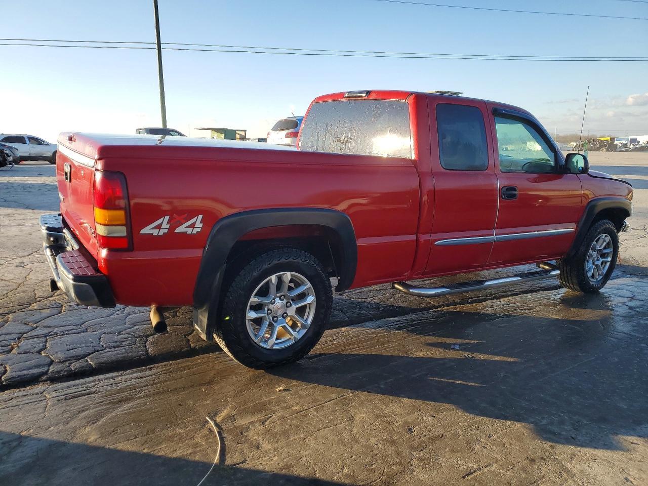 2003 GMC SIERRA 1500