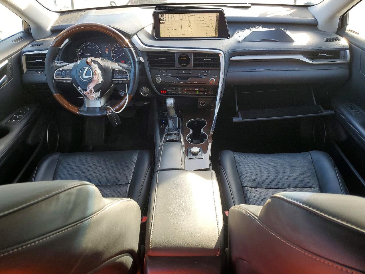 2019 LEXUS RX 350