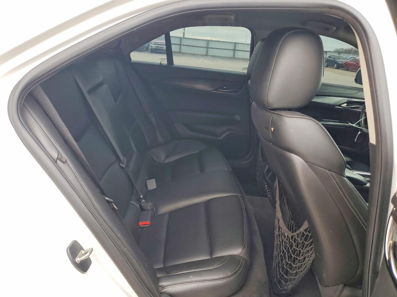 2016 CADILLAC ATS