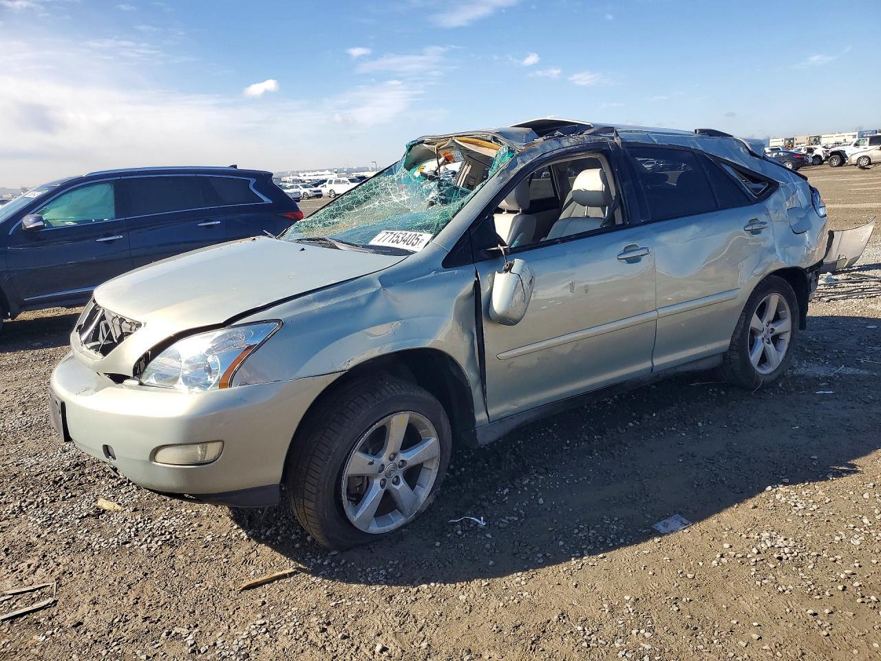 2004 LEXUS Rx 330