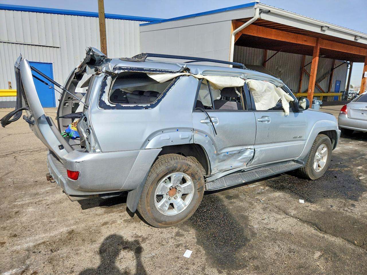 2005 TOYOTA 4Runner