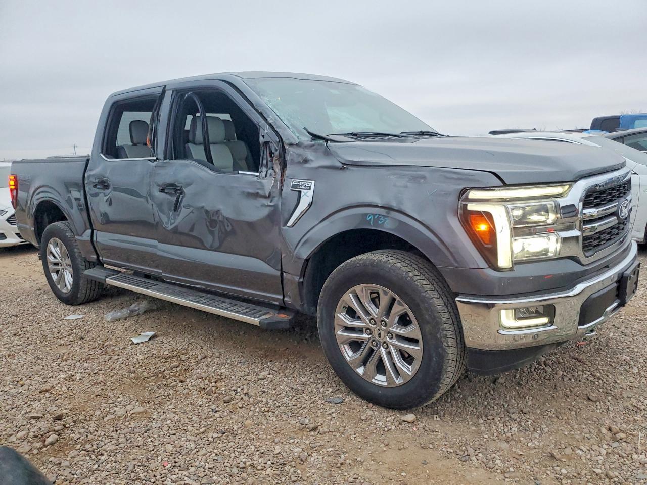 2024 FORD F-150