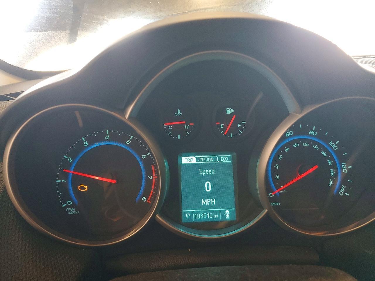 2015 CHEVROLET CRUZE