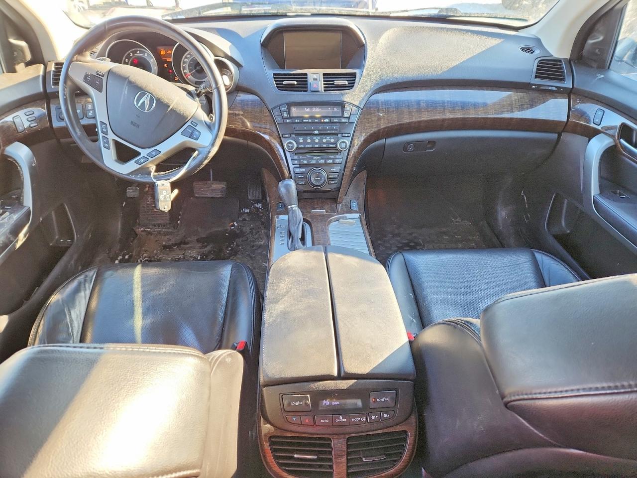 2012 ACURA MDX
