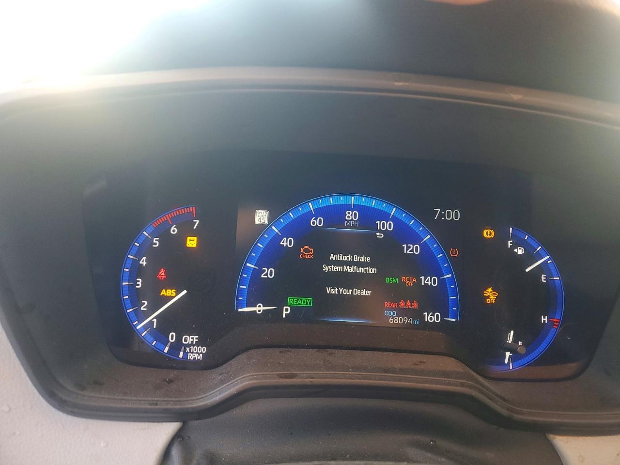 2022 TOYOTA COROLLA