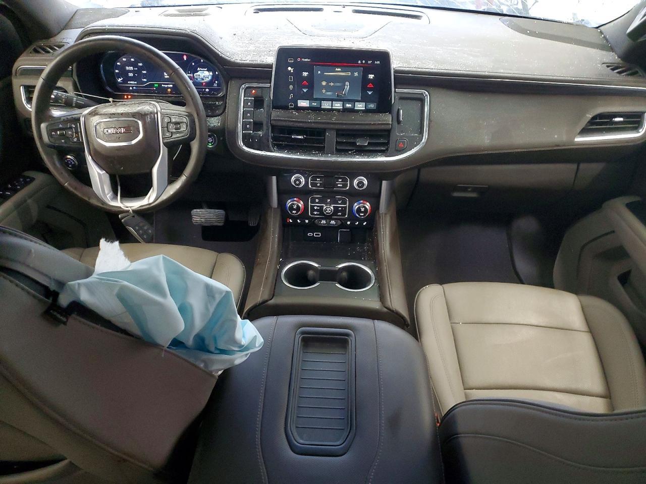 2024 GMC Yukon