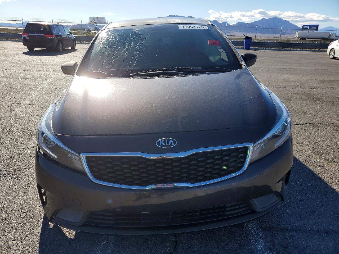2018 KIA FORTE