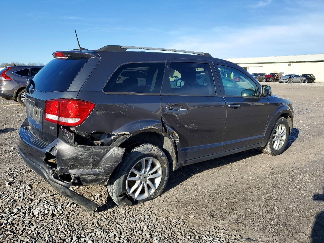 2018 DODGE JOURNEY