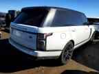 2018 LAND ROVER RANGE ROVER
