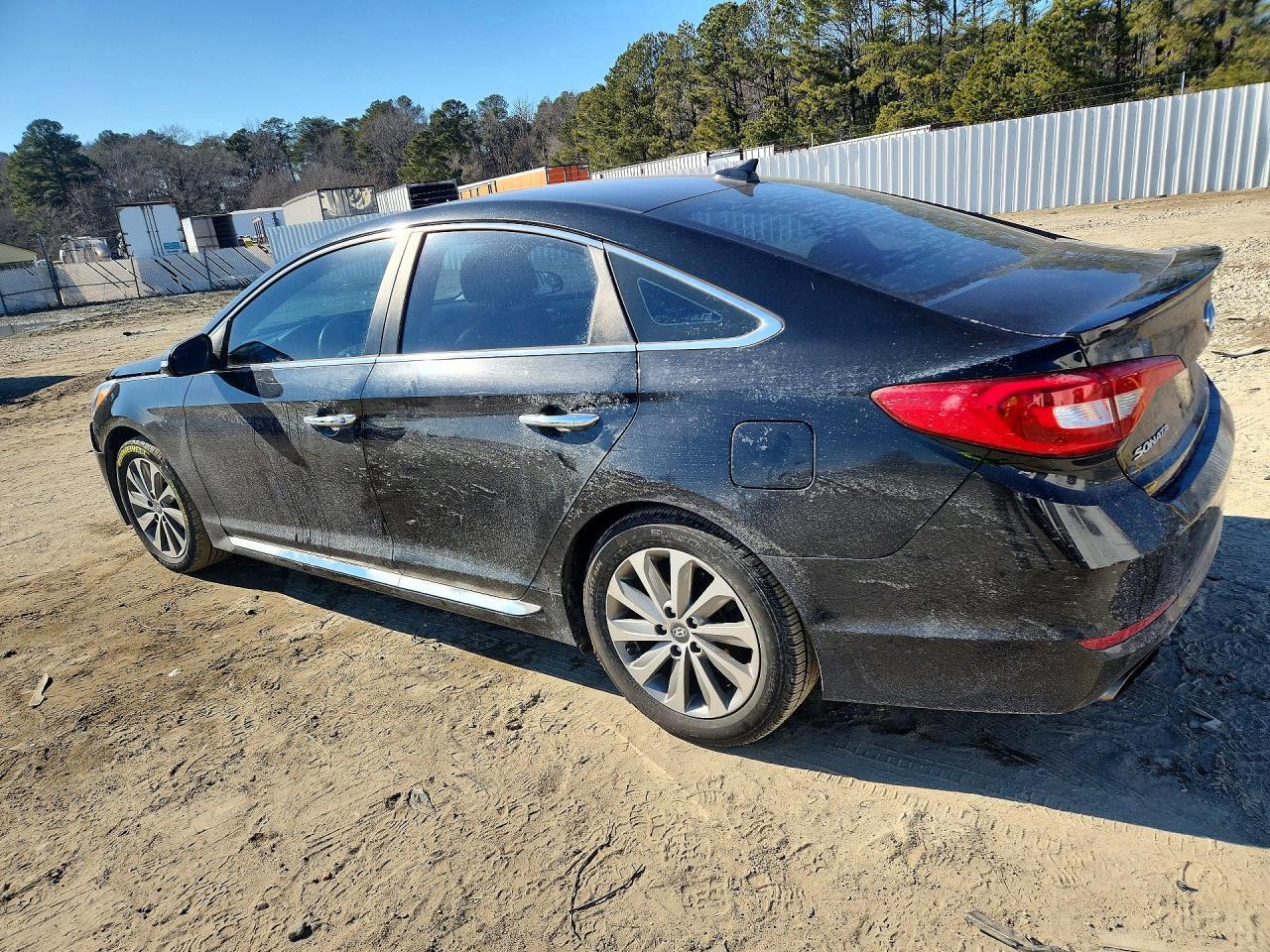 2017 HYUNDAI SONATA