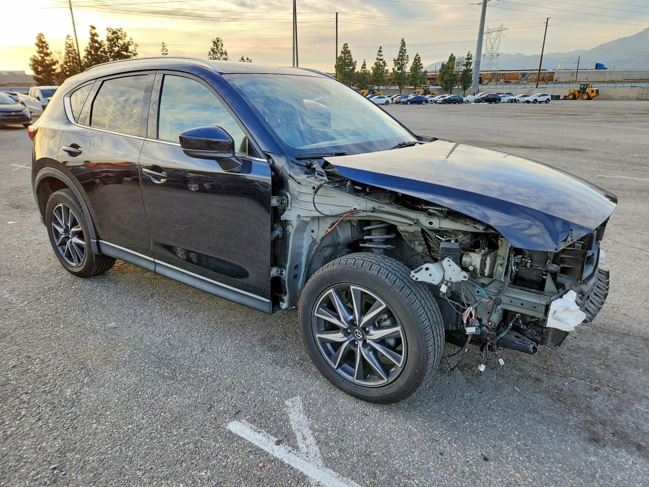 2018 MAZDA CX-5