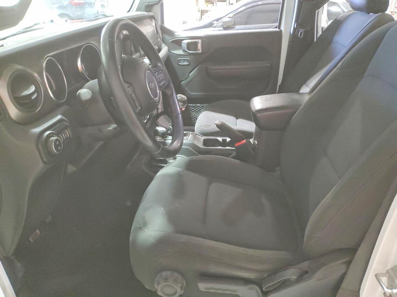 2021 JEEP Gladiator