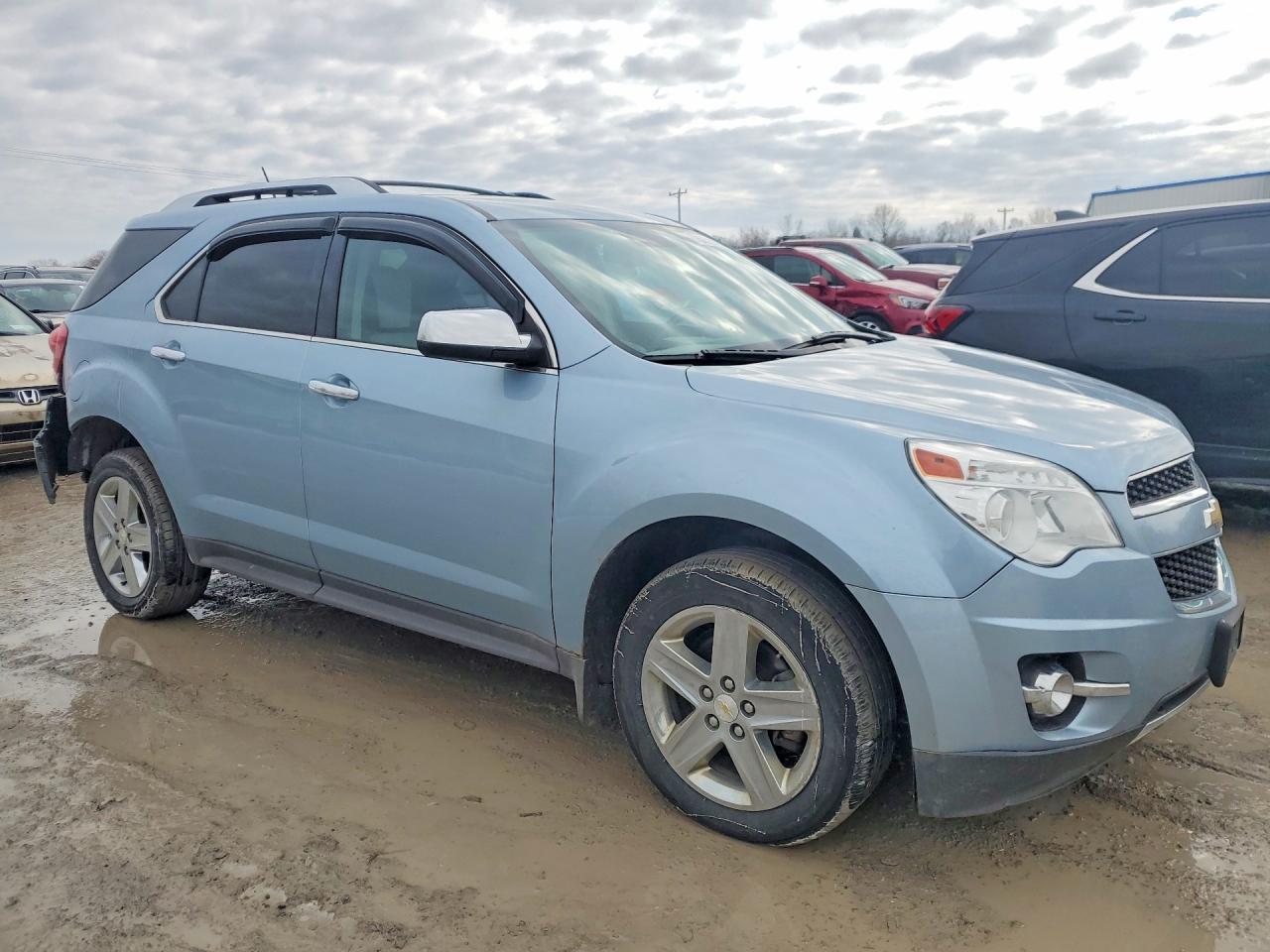 2014 CHEVROLET EQUINOX
