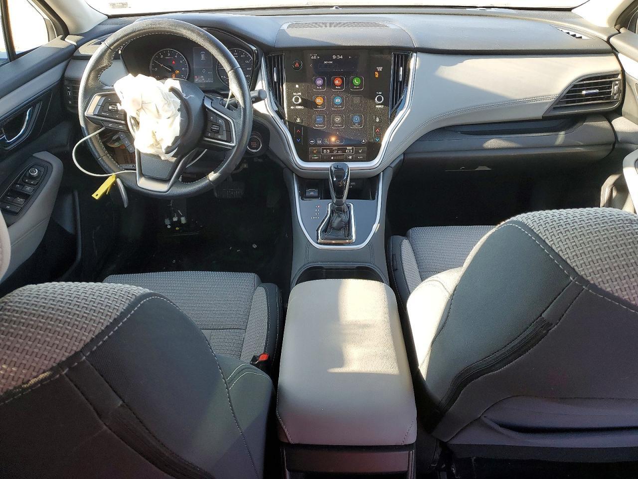 2020 SUBARU Outback