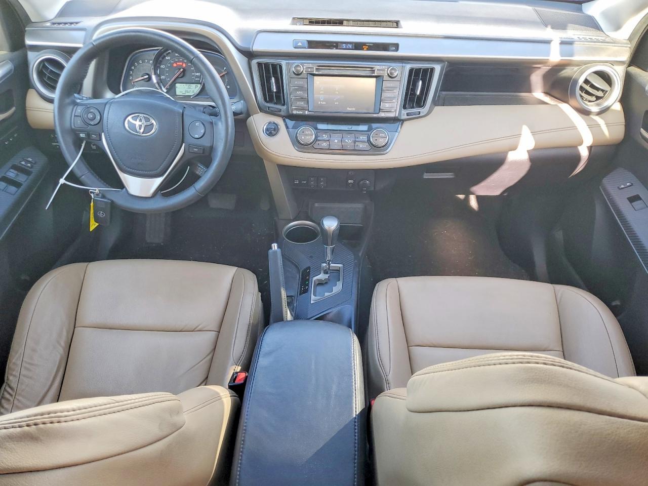 2015 TOYOTA RAV4