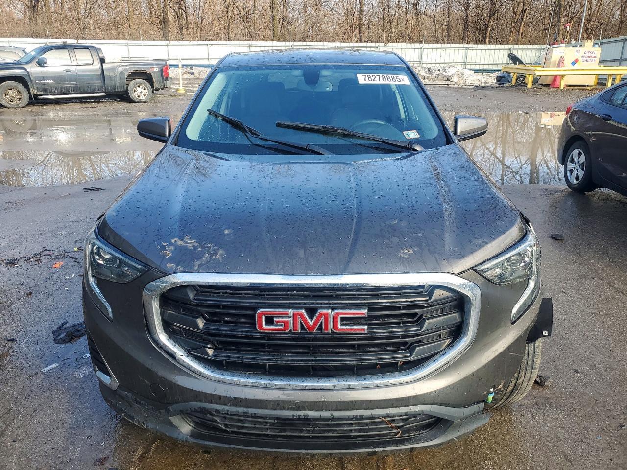 2019 GMC Terrain