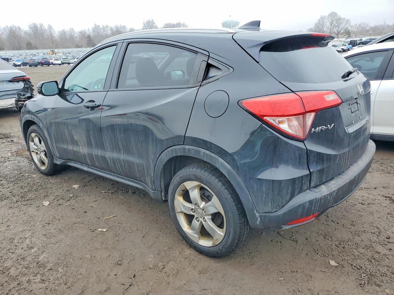 2016 HONDA HR-V