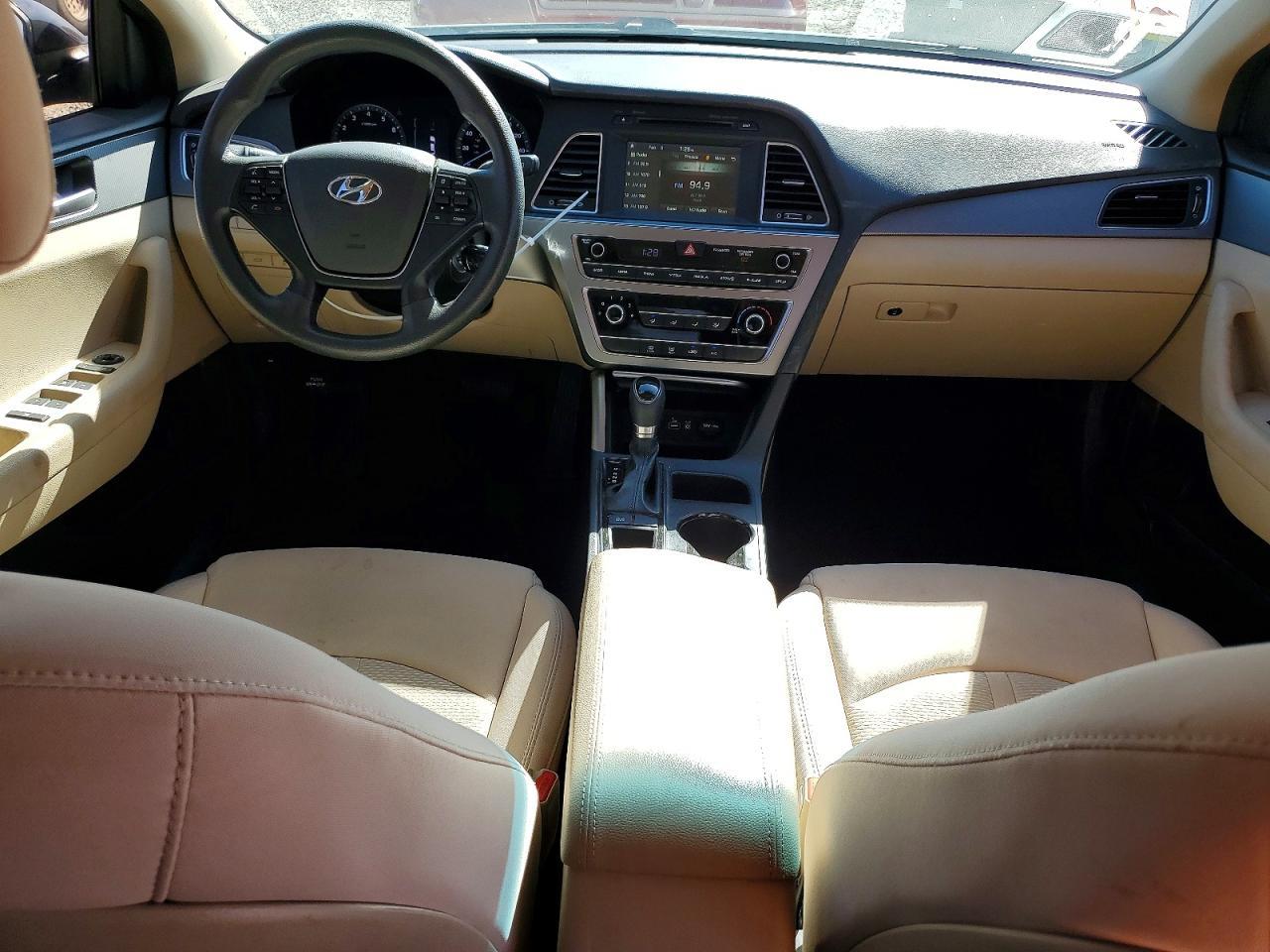 2016 HYUNDAI SONATA