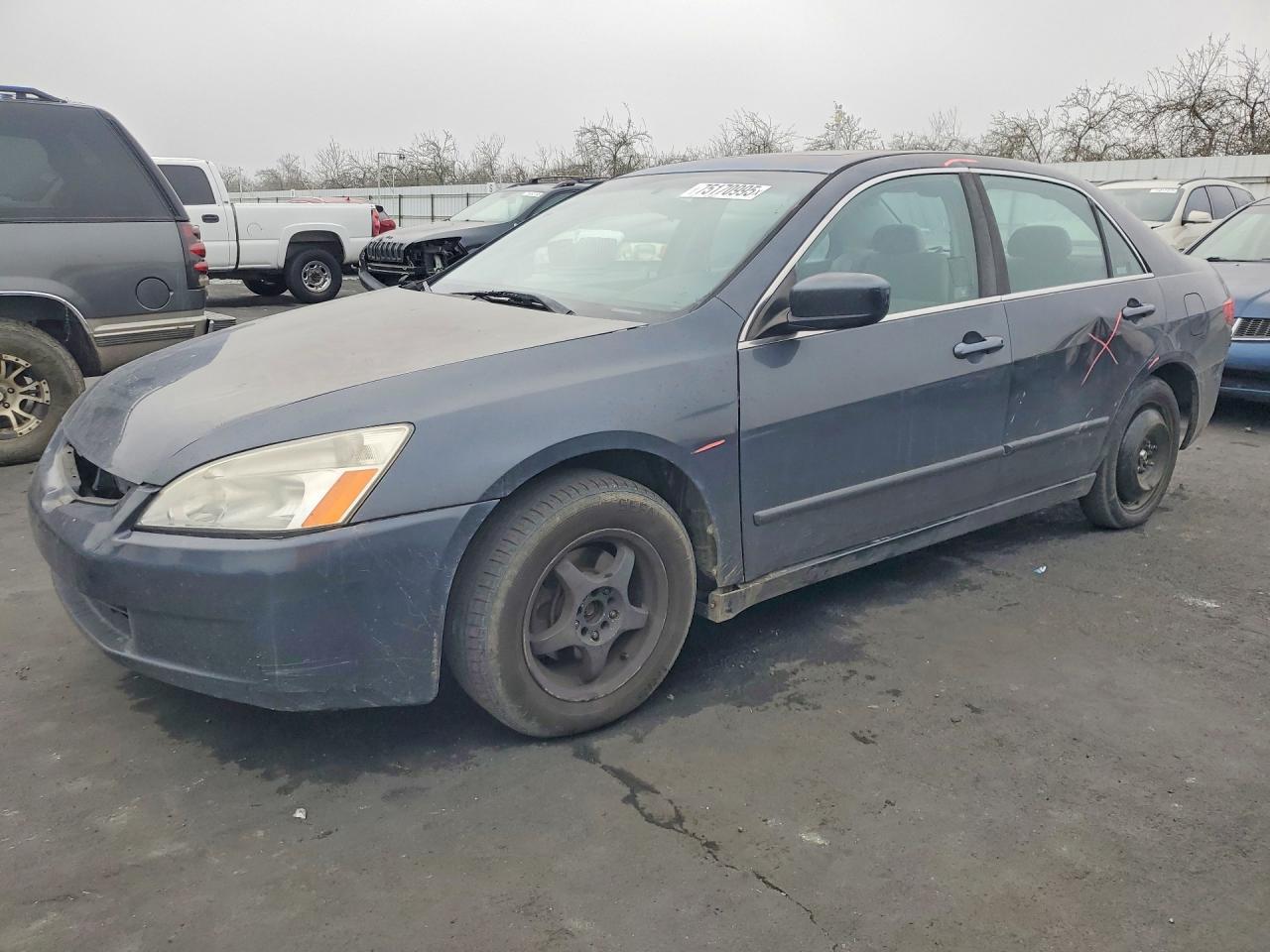 2005 HONDA ACCORD