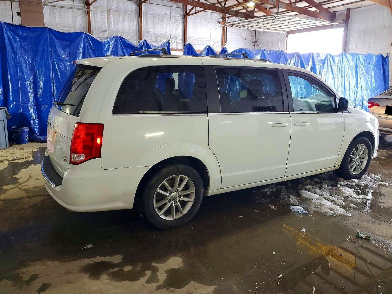 2019 DODGE GRAND CARAVAN