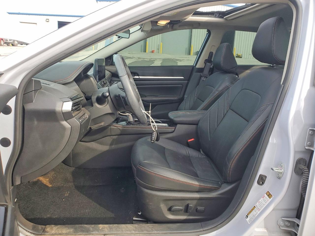 2024 NISSAN ALTIMA