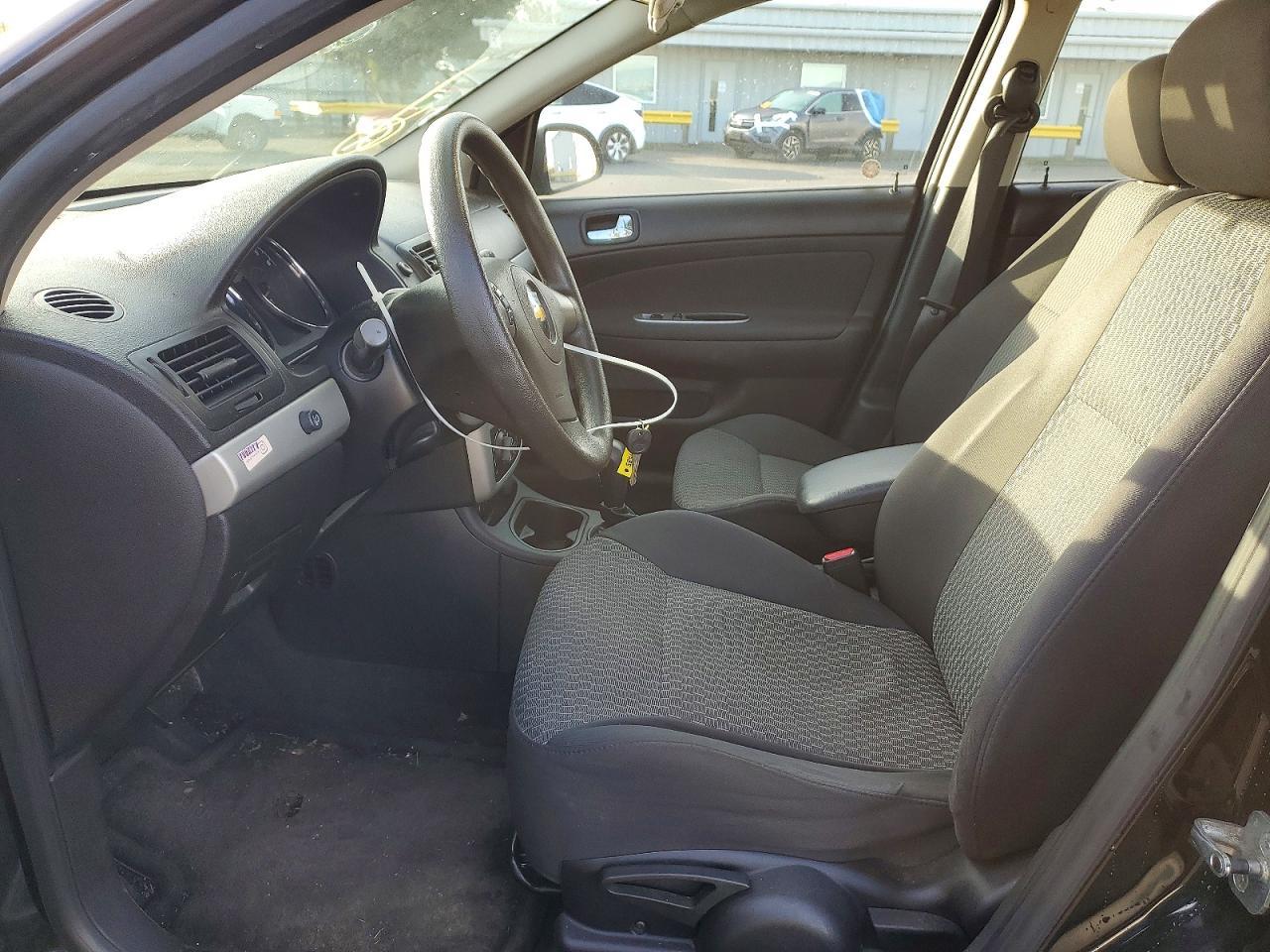2010 CHEVROLET COBALT