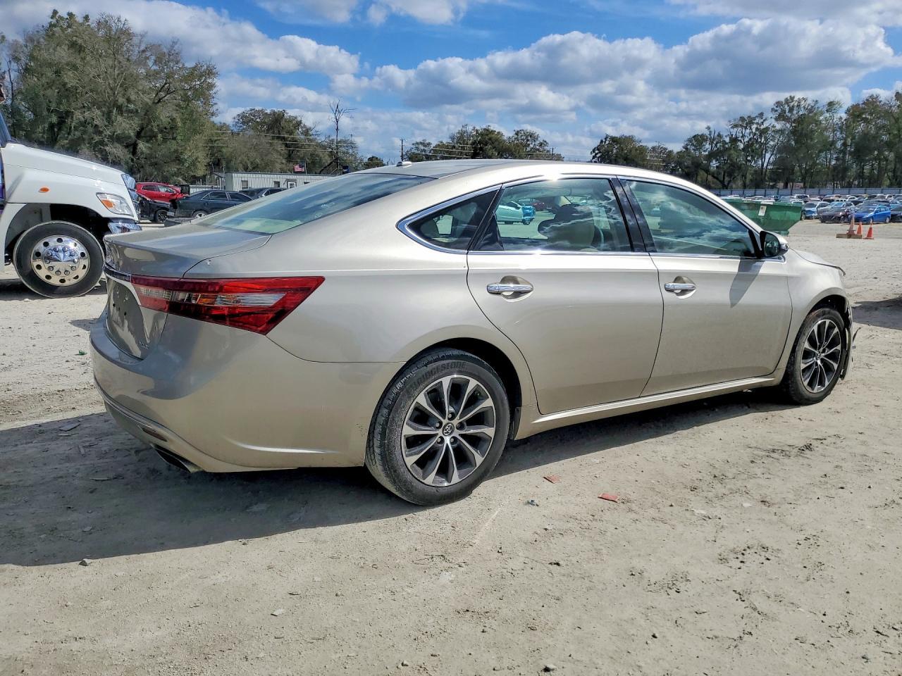 2018 TOYOTA Avalon