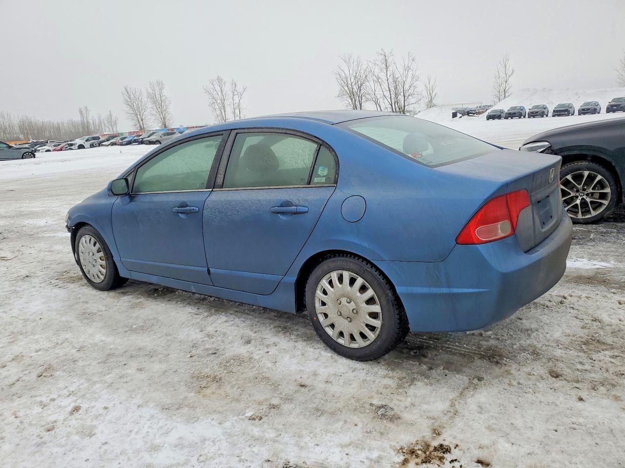 2006 HONDA CIVIC