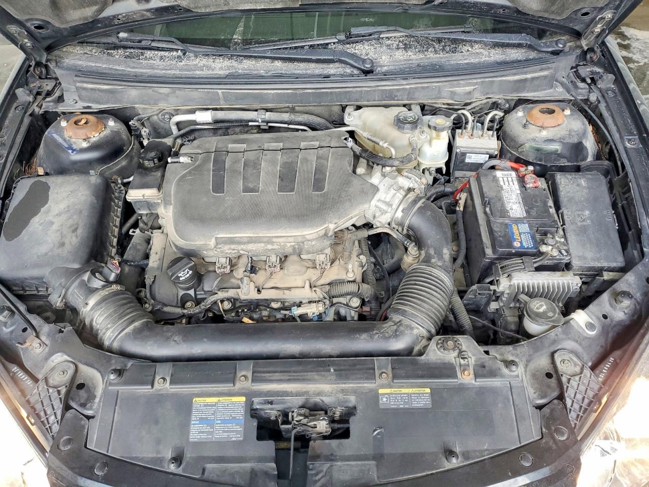 2008 PONTIAC G6