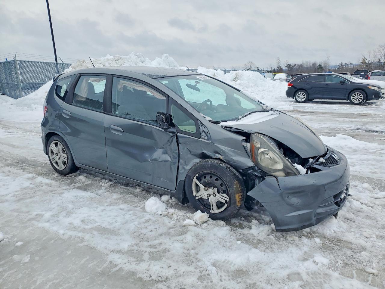 2014 HONDA FIT