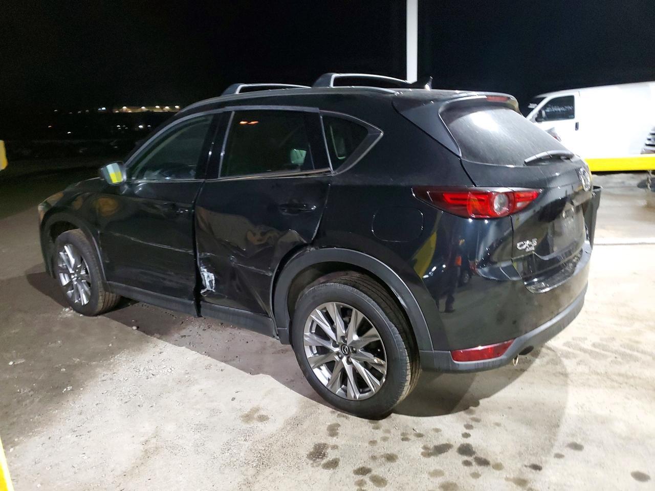 2020 MAZDA CX-5