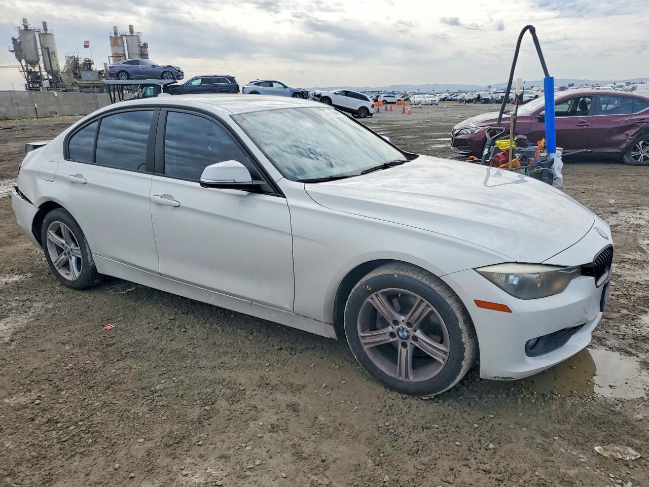 2015 BMW 3 SERIES
