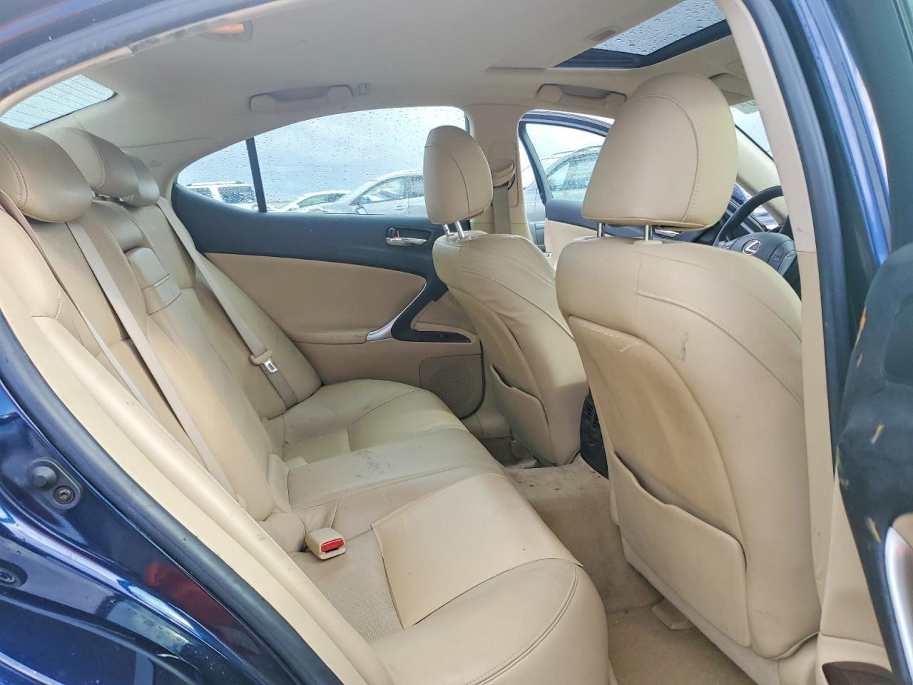 2006 LEXUS IS 250