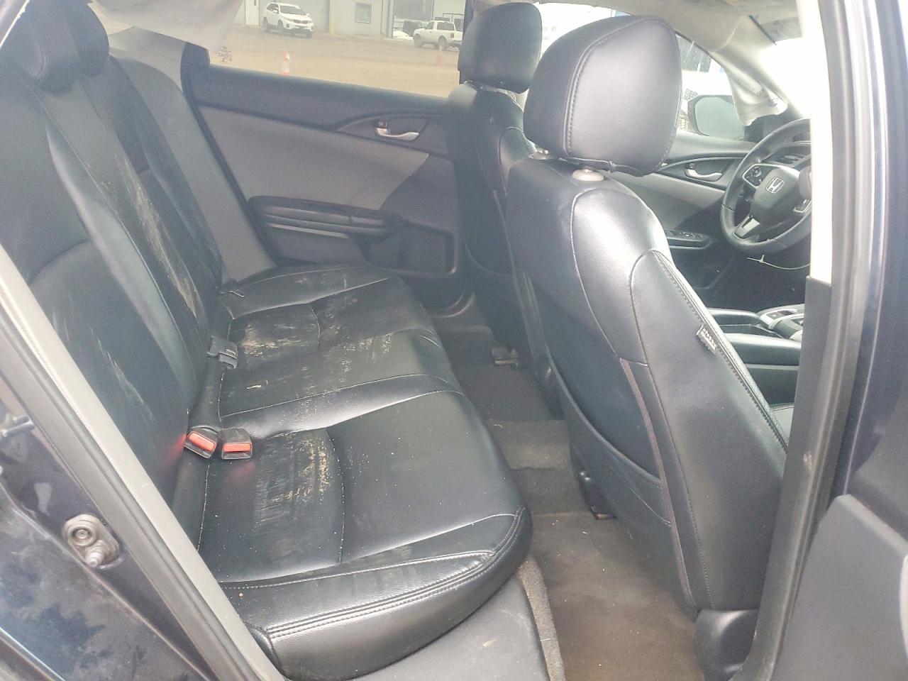 2019 HONDA CIVIC