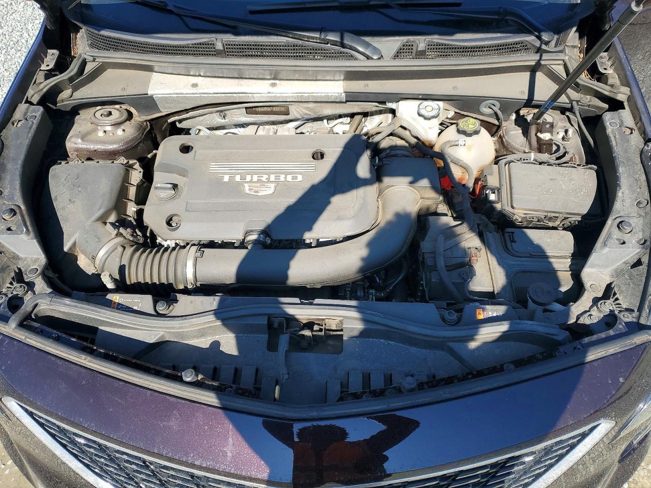 2020 CADILLAC XT4