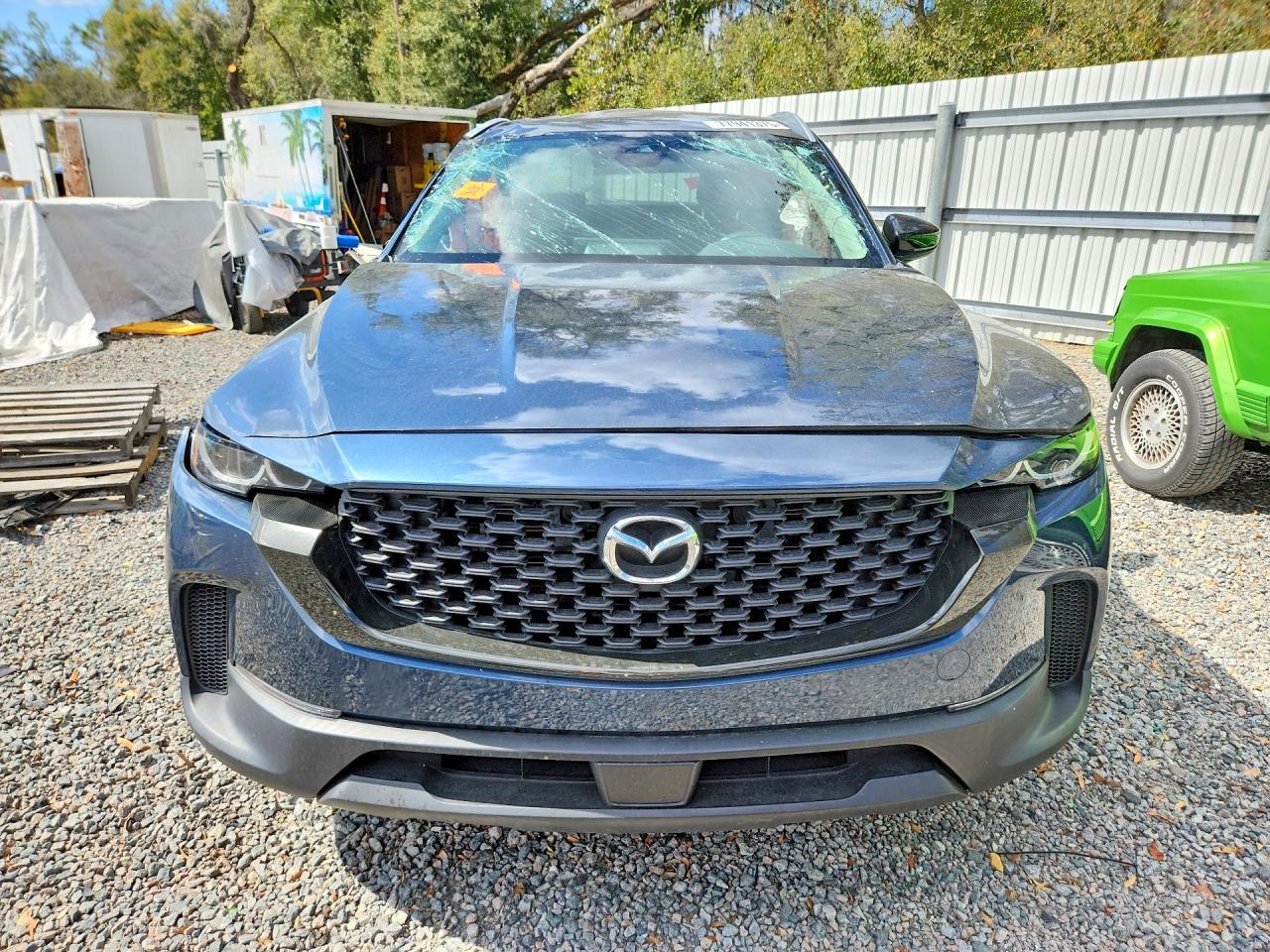 2024 MAZDA CX-50