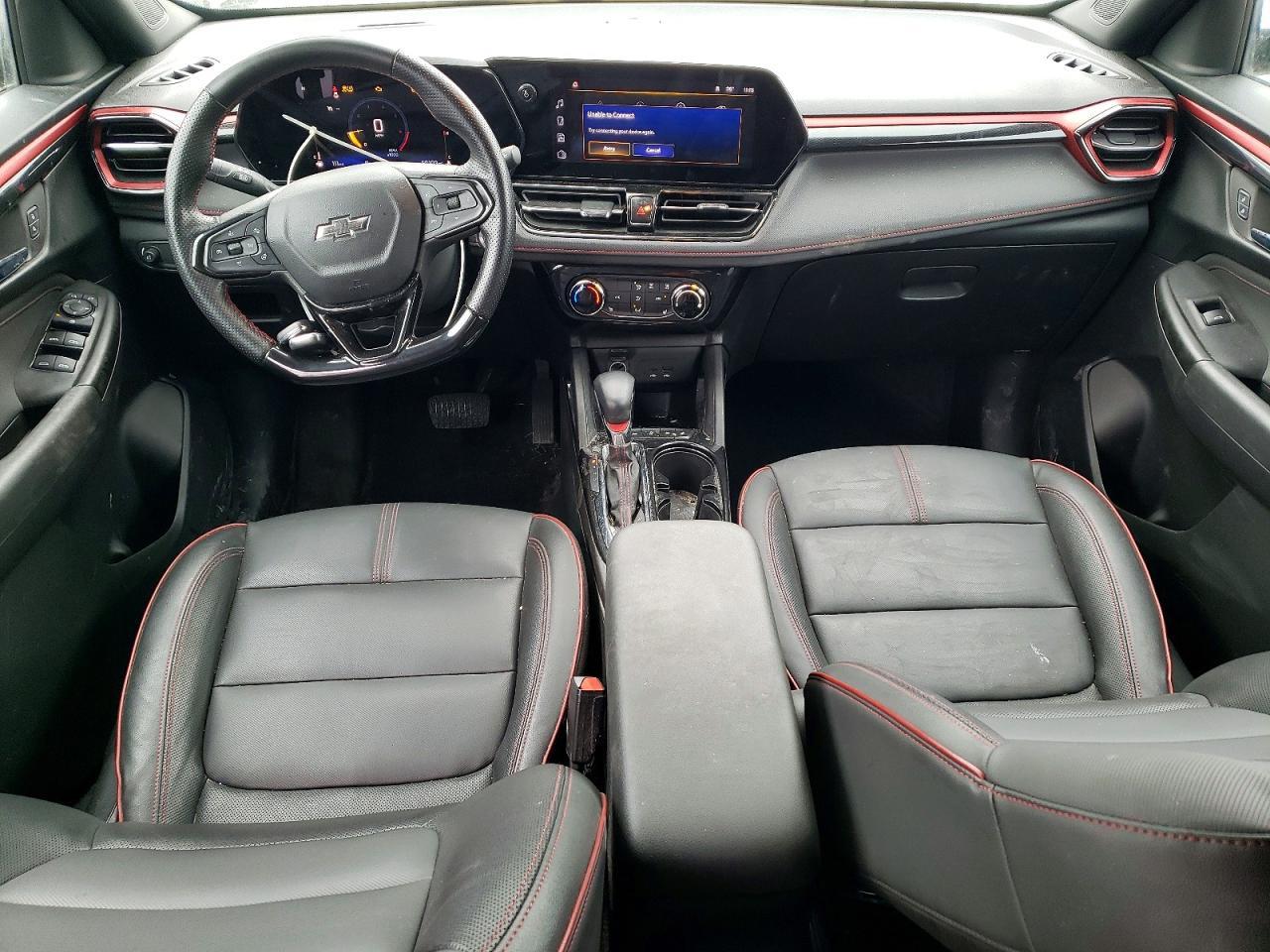 2024 CHEVROLET Trailblazer