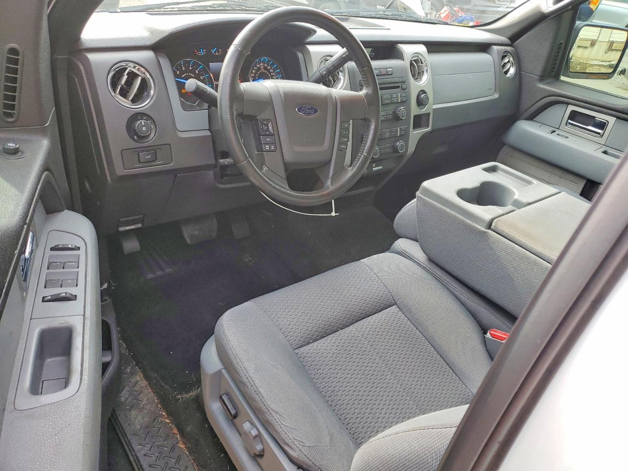 2011 FORD F-150