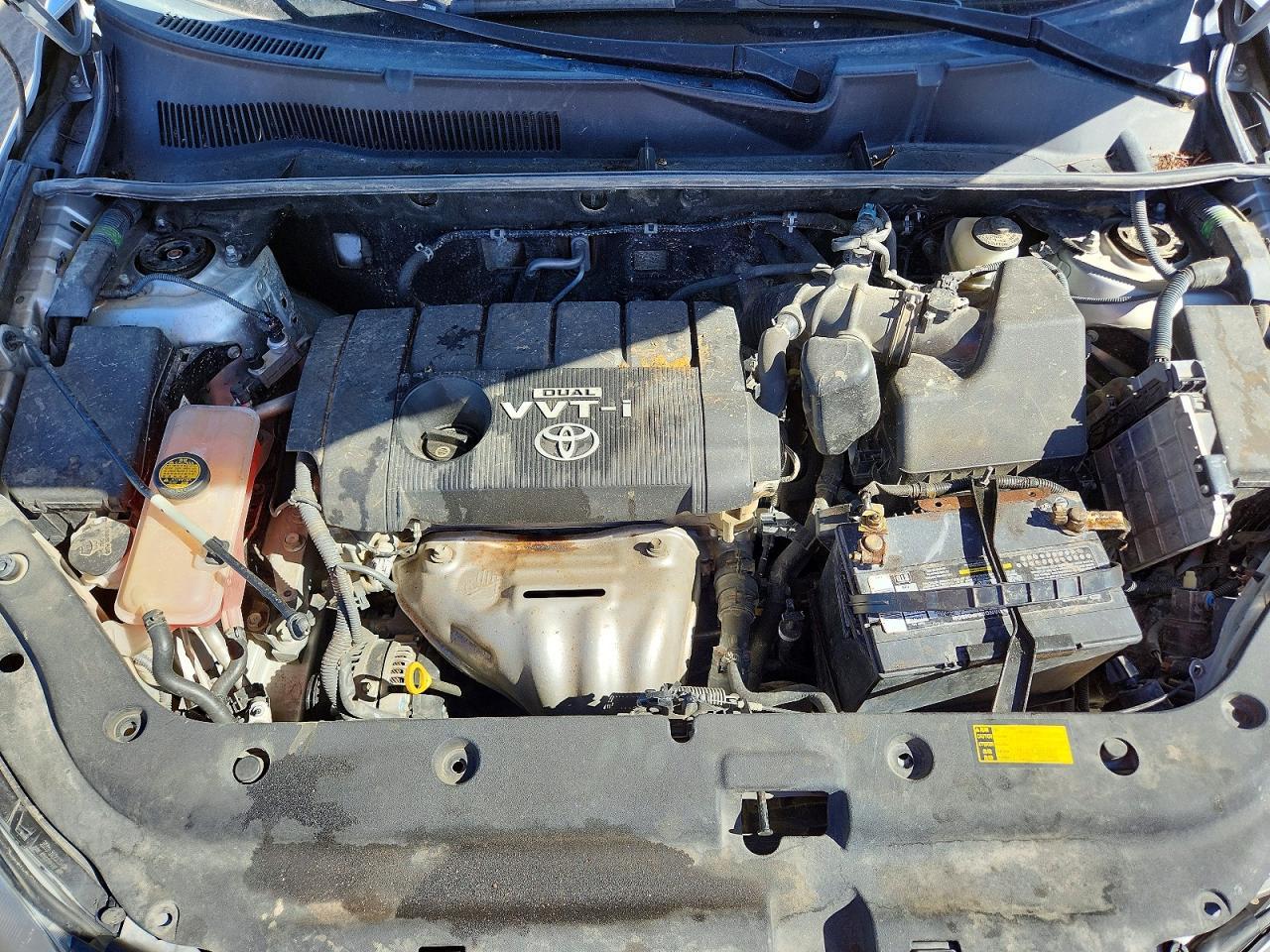 2010 TOYOTA RAV4