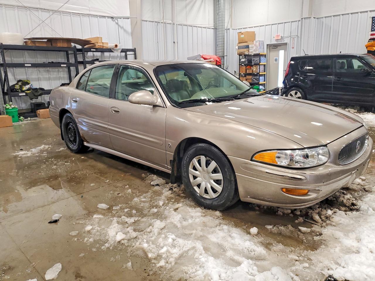 2004 BUICK Lesabre